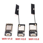 Wireless Wifi Radio Telemetry Module With Antenna for New MAVLink2 for Pixhawk Flight Controller Drone Smartphone Table